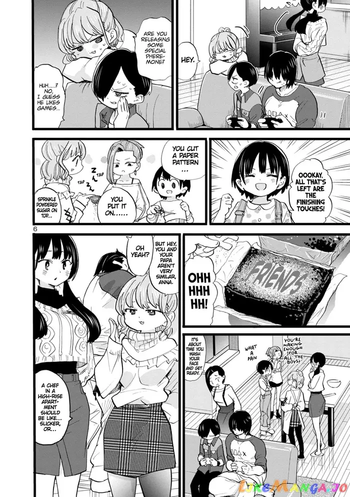 The Dangers in My Heart Chapter 70 image 07_optimized